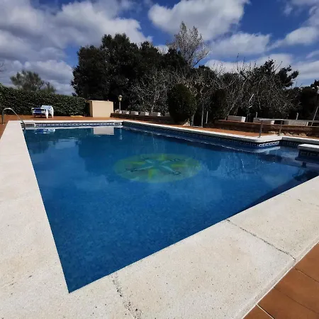 Villas Cosette Masia Tibau *