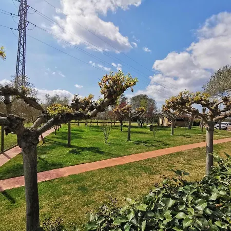 Villa Villas Cosette Masia Tibau *