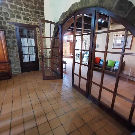 Villas Cosette Masia Tibau Villa Llagostera