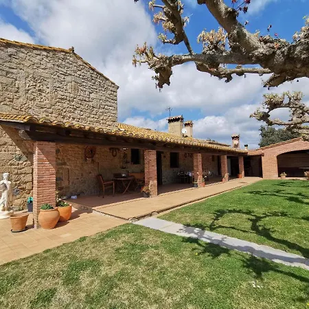 Villas Cosette Masia Tibau