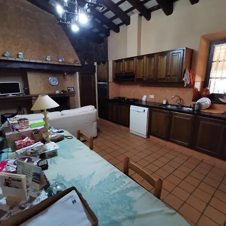 Villas Cosette Masia Tibau Villa